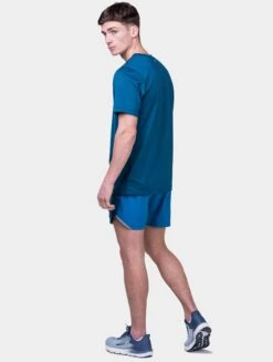 RONHILL Men's Tech 5" Short -RONHILL Store RH 005969 Mens Tech SS Tee RH 01157 Legion Fluo Orange 6047