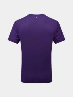 RONHILL Men's Tech S/S Tee 35 RONHILL Men's Tech S/S Tee -RONHILL Store RH 005969 Mens Tech SS Tee Rh 00990 ImperialBright Green Back