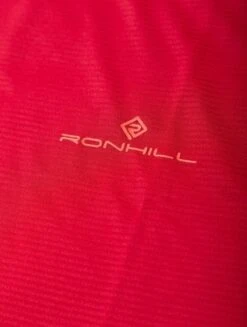 RONHILL Men's Tech L/S Tee -RONHILL Store RH 005969 Mens Tech Tee Detail 5228