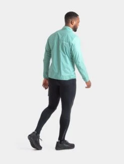 RONHILL Men's Tech LTW Jacket 21 RONHILL Men's Tech LTW Jacket -RONHILL Store RH 005975 Mens Tech LTW Jacket RH 00865 Willow Bright White Back 0754