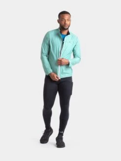 RONHILL Men's Tech LTW Jacket 20 RONHILL Men's Tech LTW Jacket -RONHILL Store RH 005975 Mens Tech LTW Jacket RH 00865 Willow Bright White Front 0727