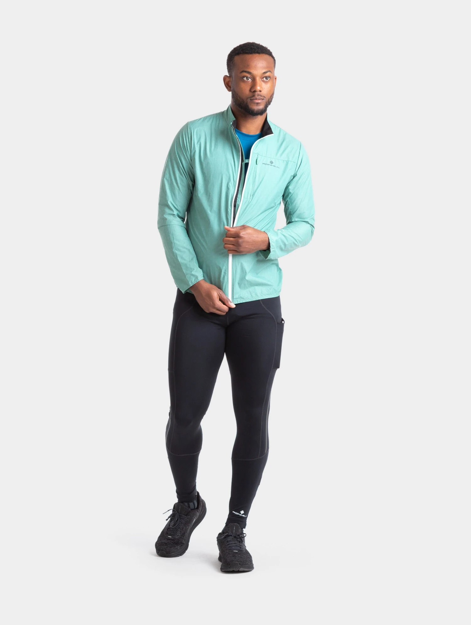 RONHILL Men's Tech LTW Jacket 8 RONHILL Men's Tech LTW Jacket - Image 6