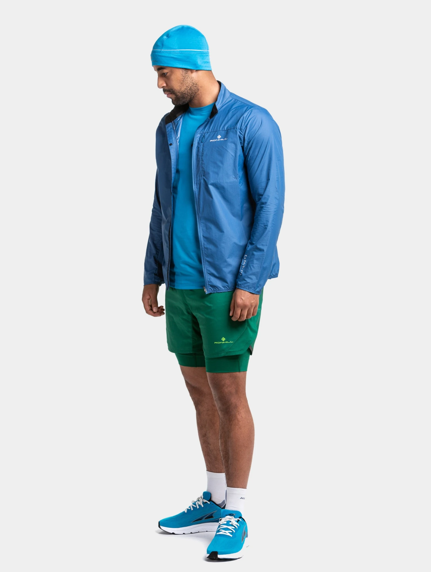 RONHILL Men's Tech LTW Jacket 11 RONHILL Men's Tech LTW Jacket - Image 9