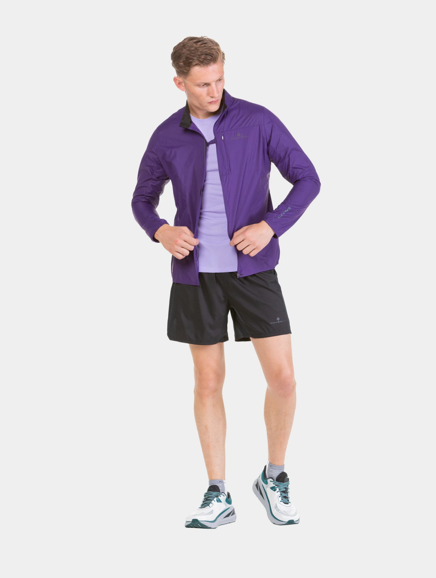 RONHILL Men's Tech LTW Jacket 13 RONHILL Men's Tech LTW Jacket - Image 11