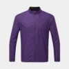 RONHILL Men's Tech LTW Jacket 2 RONHILL Men's Tech LTW Jacket -RONHILL Store RH 005975 Mens Tech LTW Jacket Rh 00992 ImperialIridescent Front