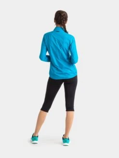 RONHILL Women's Tech LTW Jacket 27 RONHILL Women's Tech LTW Jacket -RONHILL Store RH 006020 Womens Tech LTW Jacket RH 00816 Azure Hot Pink Back 7094 b05c5990 7788 4fbb b7fb 677f083b5827