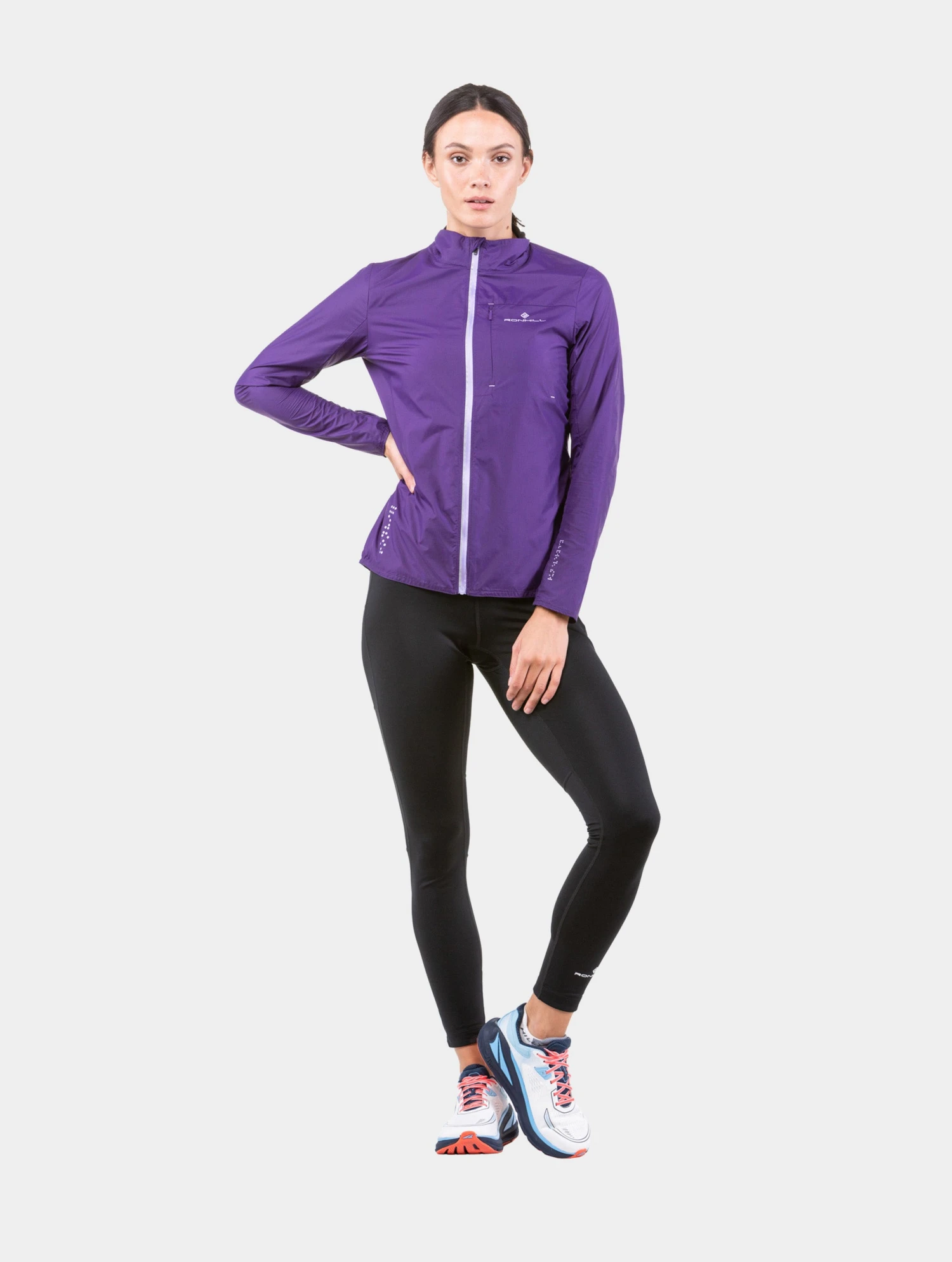 RONHILL Women's Tech LTW Jacket 6 RONHILL Women's Tech LTW Jacket - Image 4