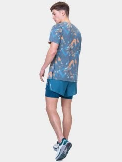 RONHILL Men's Tech Golden Hour Tee -RONHILL Store RH 006091 Mens Tech Golden Hour Tee RH 01178 5535