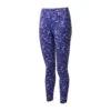 Ronhill | Women's Life Tight - Dark Cobalt Pebbles -RONHILL Store RH 006106RH 00980 W Ronhill LifeTight front