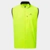 RONHILL Men's Core Gilet 2 RONHILL Men's Core Gilet -RONHILL Store RH 006174 Mens Core Gilet Ruo Yellow Black Front