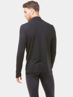 RONHILL Men's Core Thermal 1/2 Zip 33 RONHILL Men's Core Thermal 1/2 Zip -RONHILL Store RH 006252 R009 Back 2864