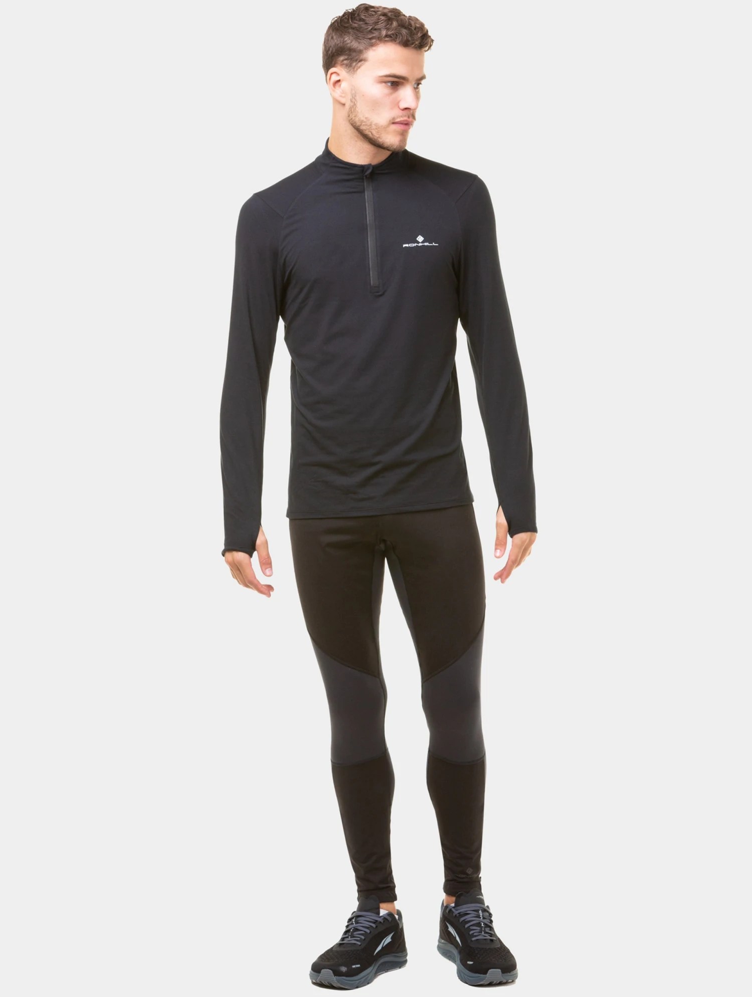 RONHILL Men's Core Thermal 1/2 Zip 17 RONHILL Men's Core Thermal 1/2 Zip - Image 15