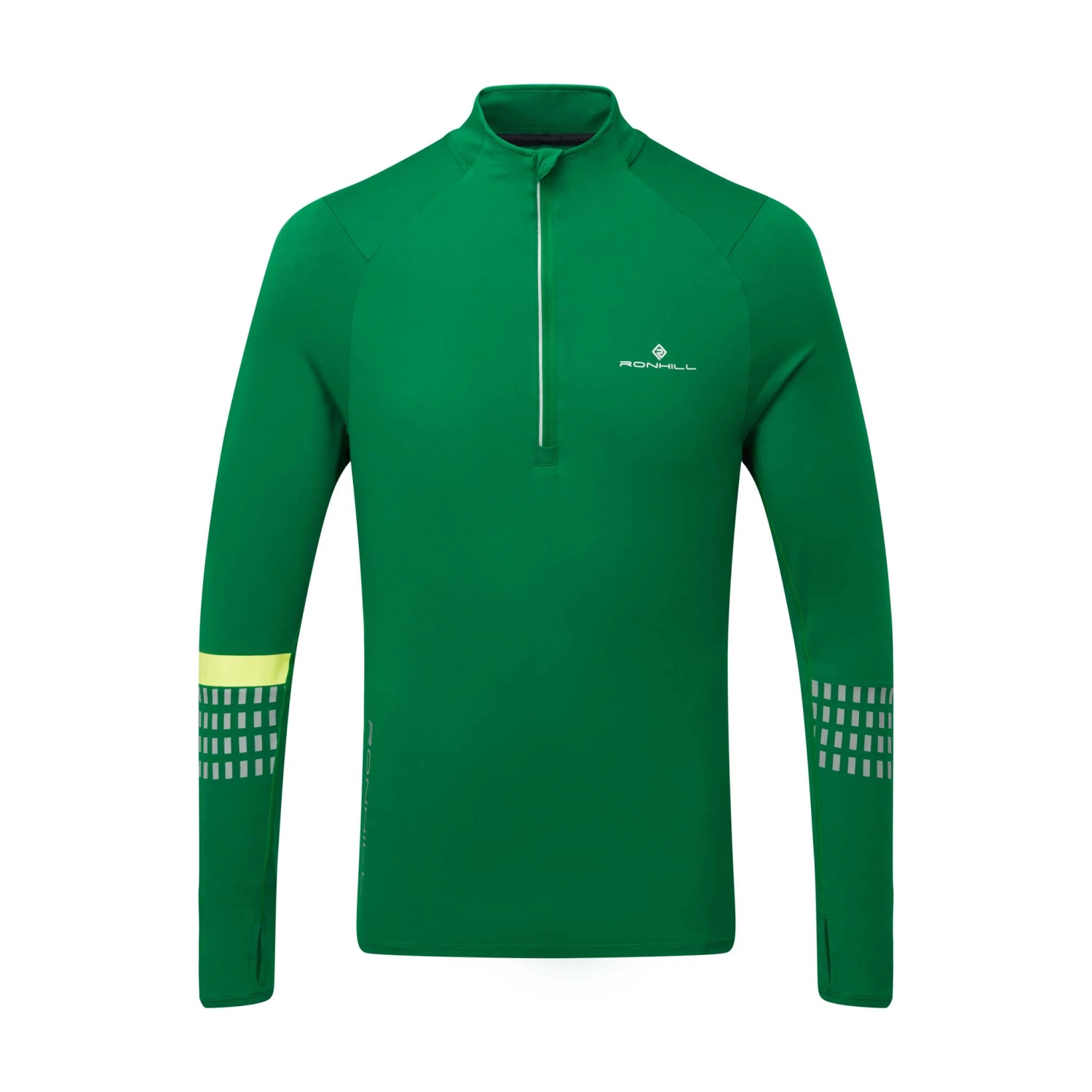 Ronhill | Men's Tech Afterhours 1/2 Zip Tee 3 Ronhill | Men's Tech Afterhours 1/2 Zip Tee
