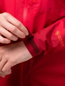 RONHILL Women's Tech GORE-TEX® Mercurial Jacket -RONHILL Store RH 006445 RH 01048 Cuff 0191