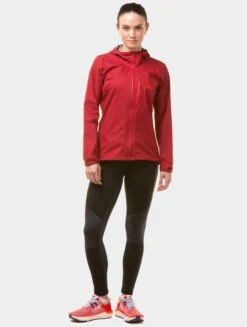 RONHILL Women's Tech GORE-TEX® Mercurial Jacket -RONHILL Store RH 006445 RH 01048 Fron hoodt 0170