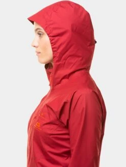 RONHILL Women's Tech GORE-TEX® Mercurial Jacket -RONHILL Store RH 006445 RH 01048 Side Hood 0203