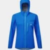 RONHILL Women's Tech GORE-TEX® Mercurial Jacket 2 RONHILL Women's Tech GORE-TEX® Mercurial Jacket -RONHILL Store RH 006445 Wmns Tech Gore Tex Mercurial Jacket Rh 01151 ElecBlueAquamint Front