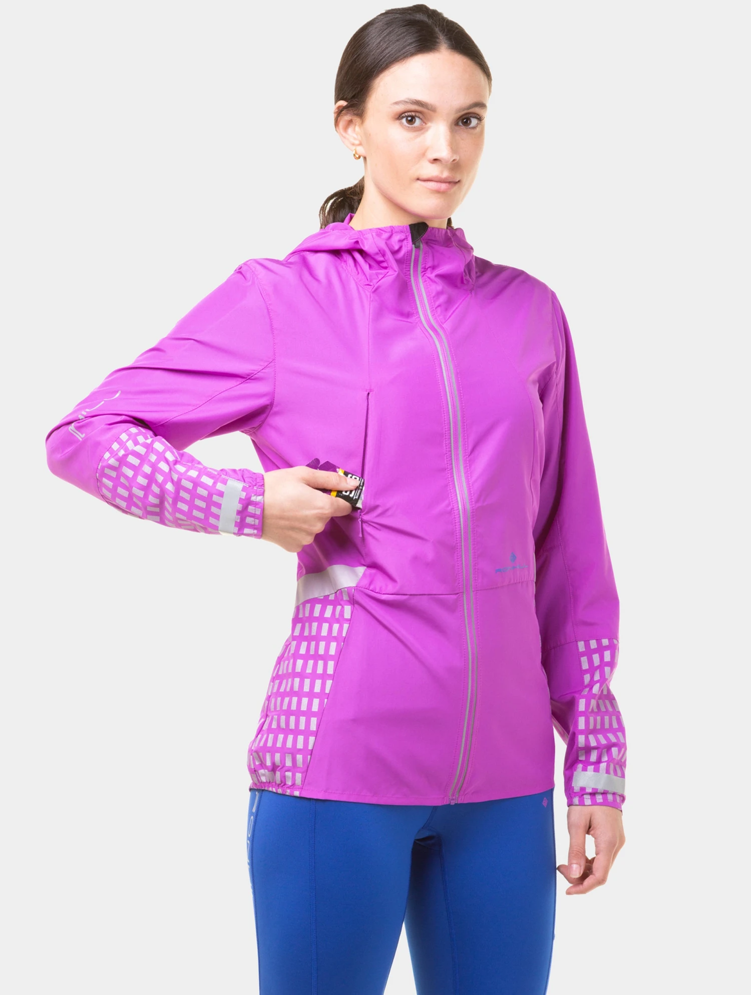 RONHILL Women's Tech Afterhours Jacket 8 RONHILL Women's Tech Afterhours Jacket - Image 6