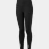 RONHILL Women's Tech Afterhours Tight 2 RONHILL Women's Tech Afterhours Tight -RONHILL Store RH 006461 Wmn s Tech Afterhours Tight Rh 00880 BlackCharcoalRflct Front
