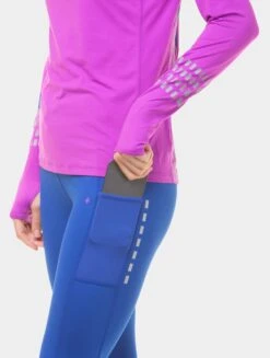 RONHILL Women's Tech Afterhours Tight -RONHILL Store RH 006462 RH 01090 Pocket 0566