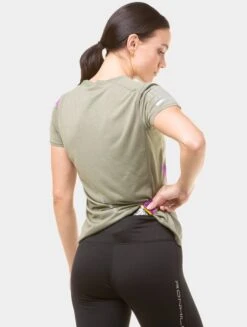 RONHILL Women's Tech Afterhours Tight -RONHILL Store RH 006463 RH 01100 Back 0360