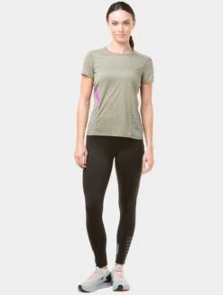 RONHILL Women's Tech Afterhours Tight -RONHILL Store RH 006463 RH 01100 Front 0339