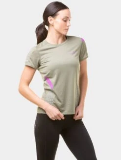 RONHILL Women's Tech Afterhours Tight -RONHILL Store RH 006463 RH 01100 Front 0343