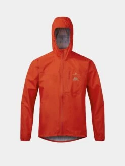 RONHILL Men's Tech GORE-TEX® Mercurial Jacket 24 RONHILL Men's Tech GORE-TEX® Mercurial Jacket -RONHILL Store RH 006479 Mens Tech Mercurial Jacket Rh 00966 FlameLatte Front