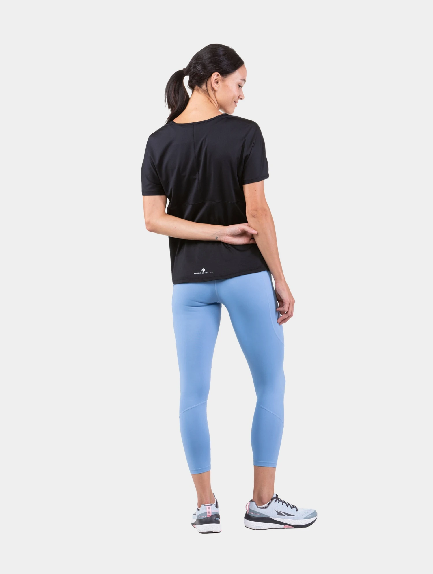 RONHILL Women's Tech Glide S/S Tee 8 RONHILL Women's Tech Glide S/S Tee - Image 6