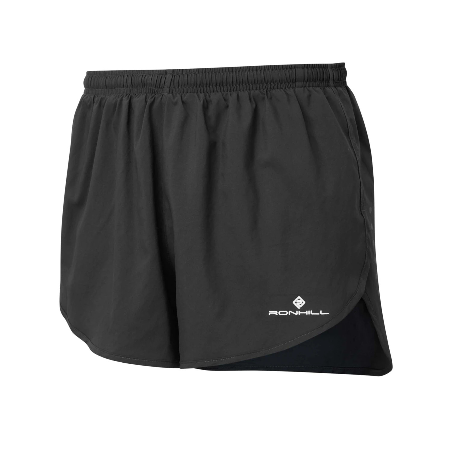 Ronhill | Men's Core Racer Short - Black 3 Ronhill | Men's Core Racer Short - Black