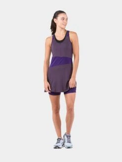 RONHILL Women's Tech Dress -RONHILL Store RH 006638 Womens Tech Dress RH 01013 Nightshade Imperial 5343