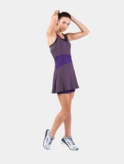 RONHILL Women's Tech Dress -RONHILL Store RH 006638 Womens Tech Dress RH 01013 Nightshade Imperial 5345