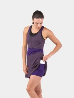 RONHILL Women's Tech Dress -RONHILL Store RH 006638 Womens Tech Dress RH 01013 Nightshade Imperial 5372