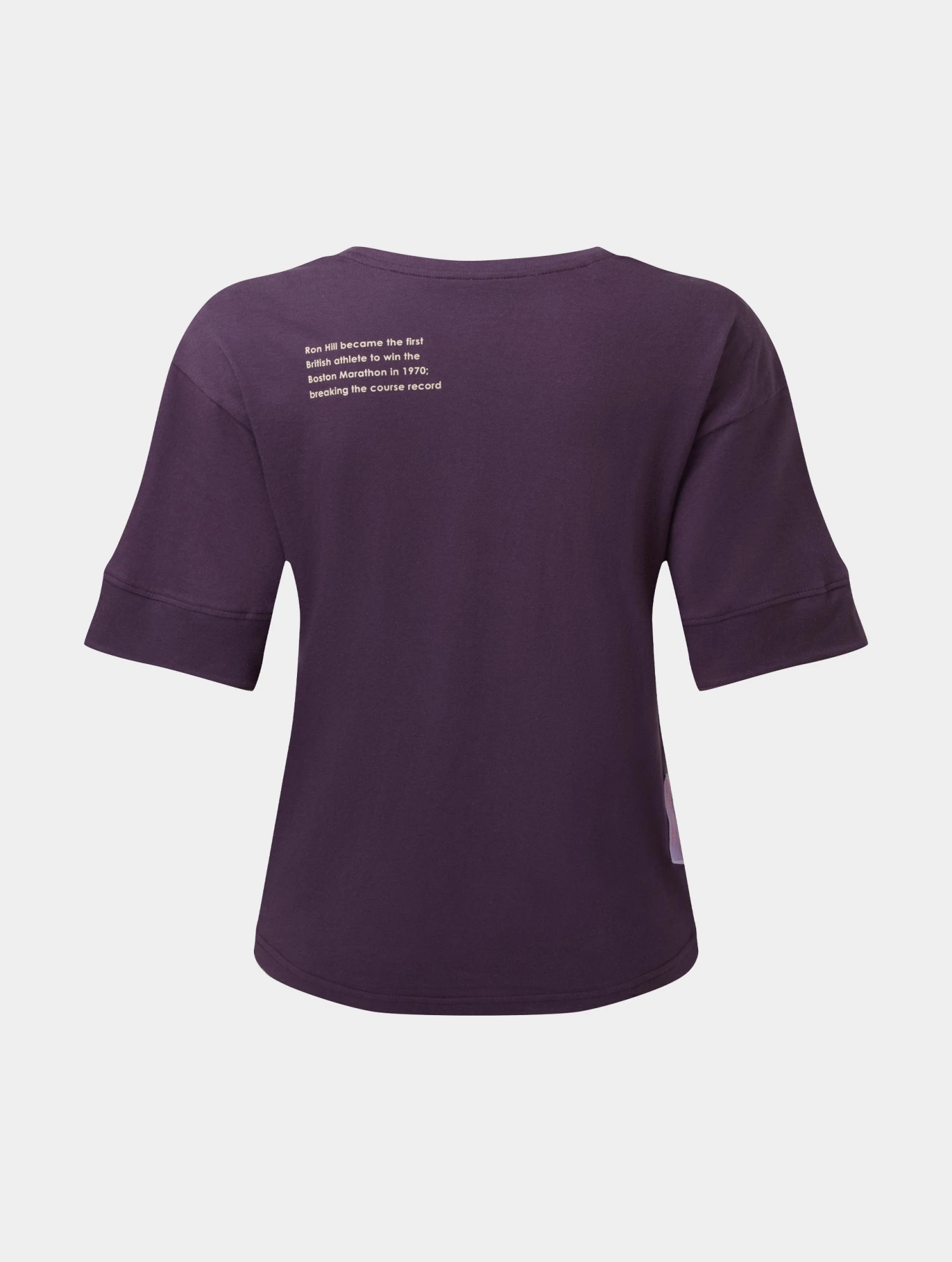 RONHILL Women's Life Seventies S/S Tee - Image 2