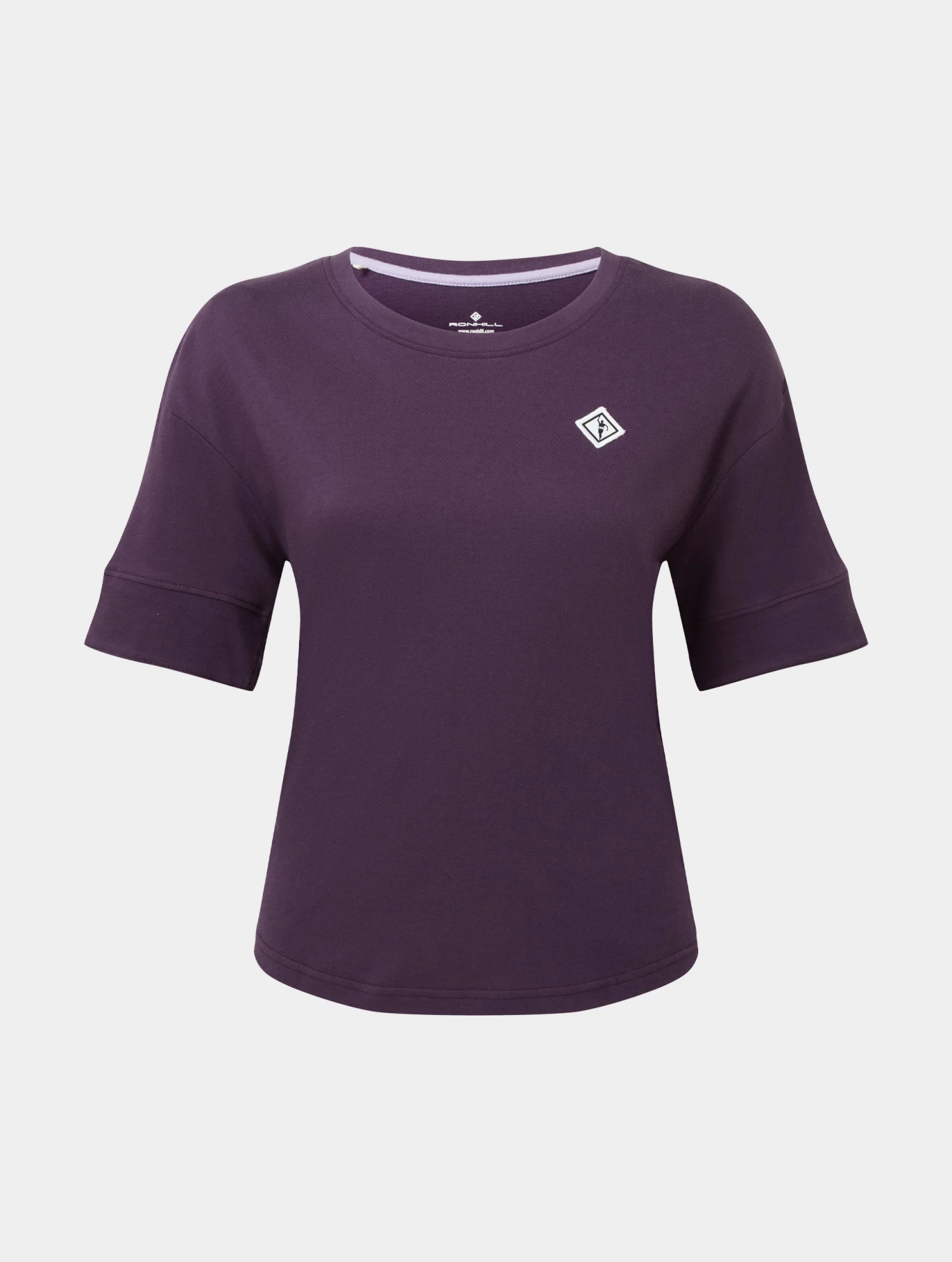 RONHILL Women's Life Seventies S/S Tee