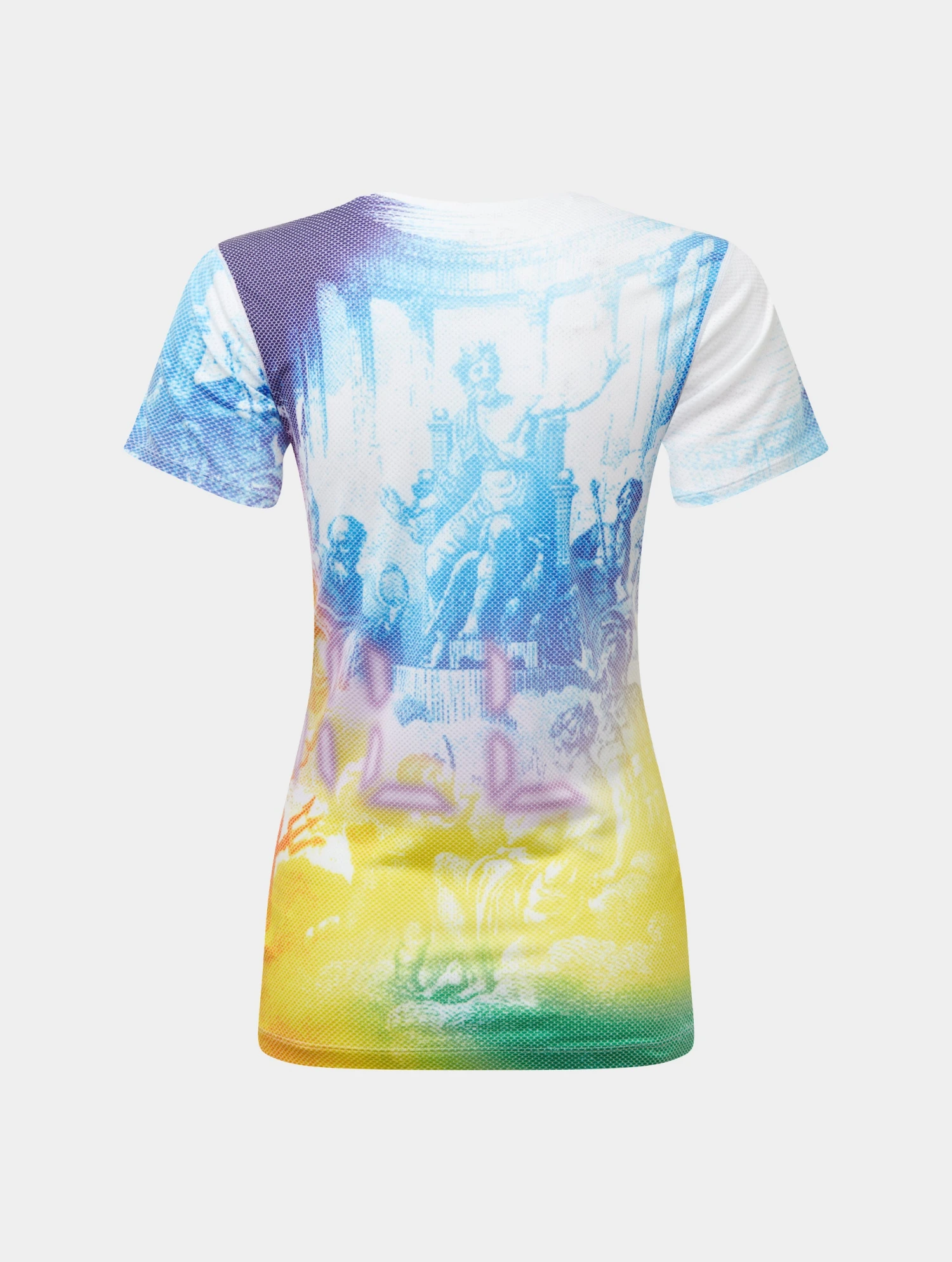 RONHILL Women's Tech Golden Hour Tee 10 RONHILL Women's Tech Golden Hour Tee - Image 8