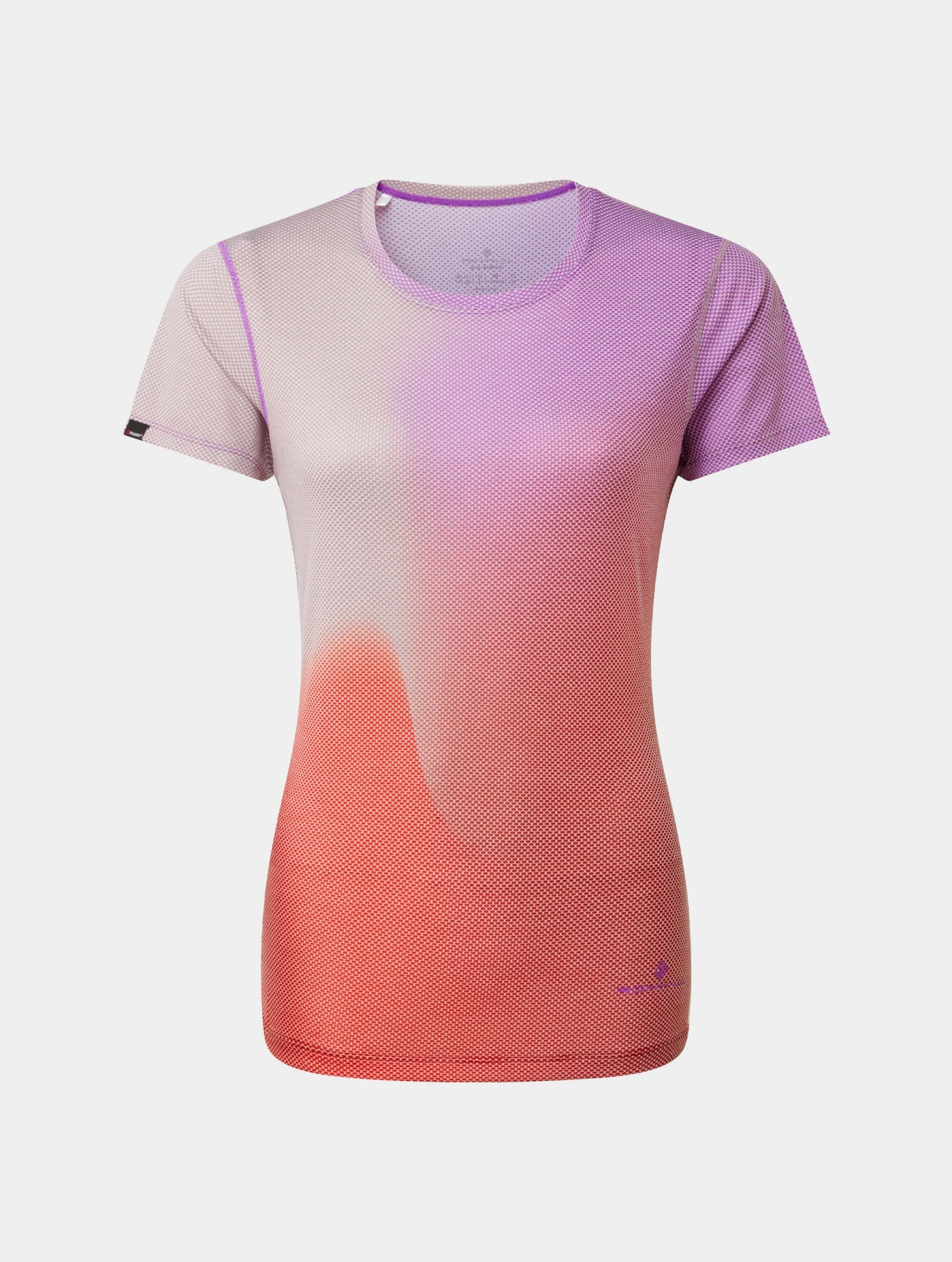 RONHILL Women's Tech Golden Hour Tee 5 RONHILL Women's Tech Golden Hour Tee - Image 3