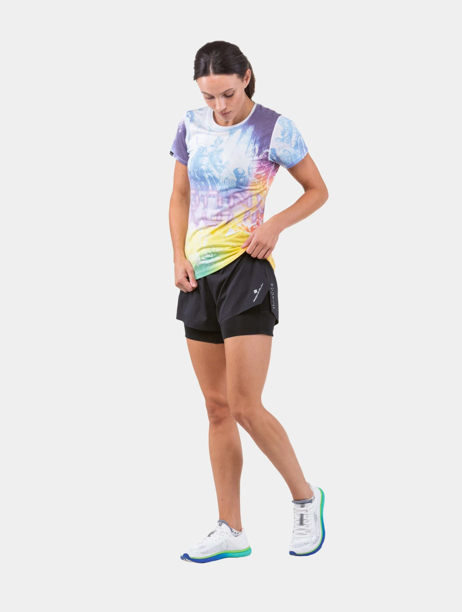 RONHILL Women's Tech Golden Hour Tee 13 RONHILL Women's Tech Golden Hour Tee - Image 11