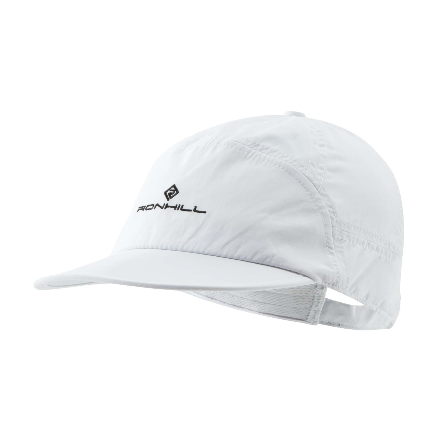 Ronhill | Unisex Sun Cap - Bright White 3 Ronhill | Unisex Sun Cap - Bright White