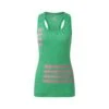 Ronhill | Women's Tech Golden Hour Vest - Bright Green Fast 2 Ronhill | Women's Tech Golden Hour Vest - Bright Green Fast -RONHILL Store RH 006731RH 00973 W Ronhill TechGoldenHourVest front