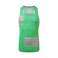 Ronhill | Men's Tech Golden Hour Vest - Bright Green Fast