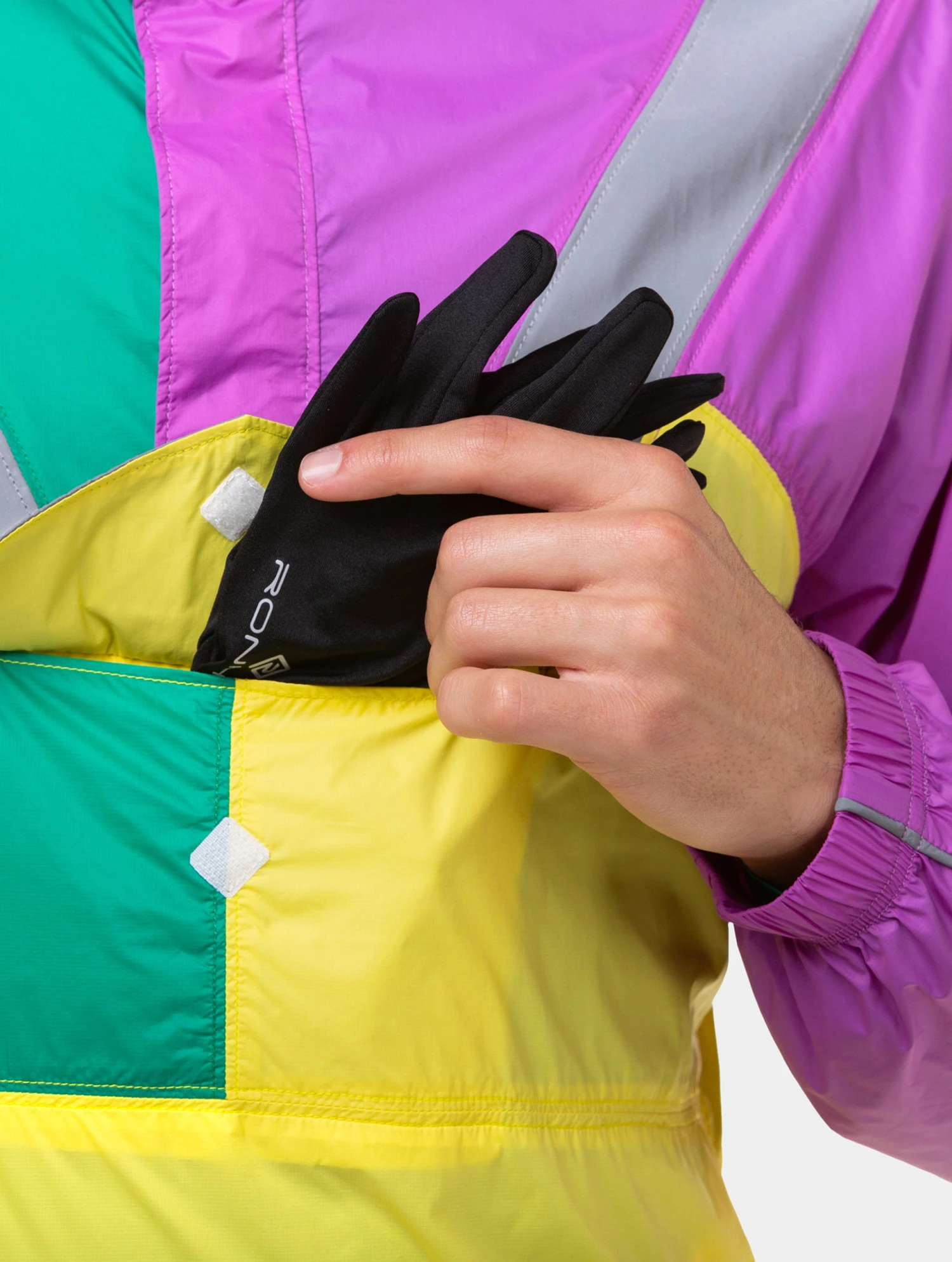 RONHILL Men's Tech Flash '23 Jacket 7 RONHILL Men's Tech Flash '23 Jacket - Image 5