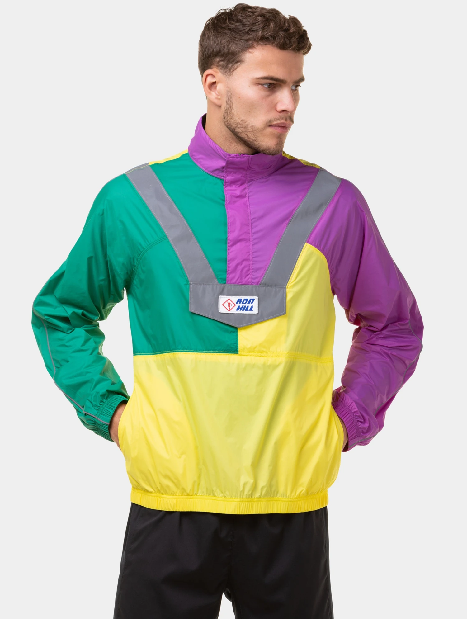 RONHILL Men's Tech Flash '23 Jacket 8 RONHILL Men's Tech Flash '23 Jacket - Image 6