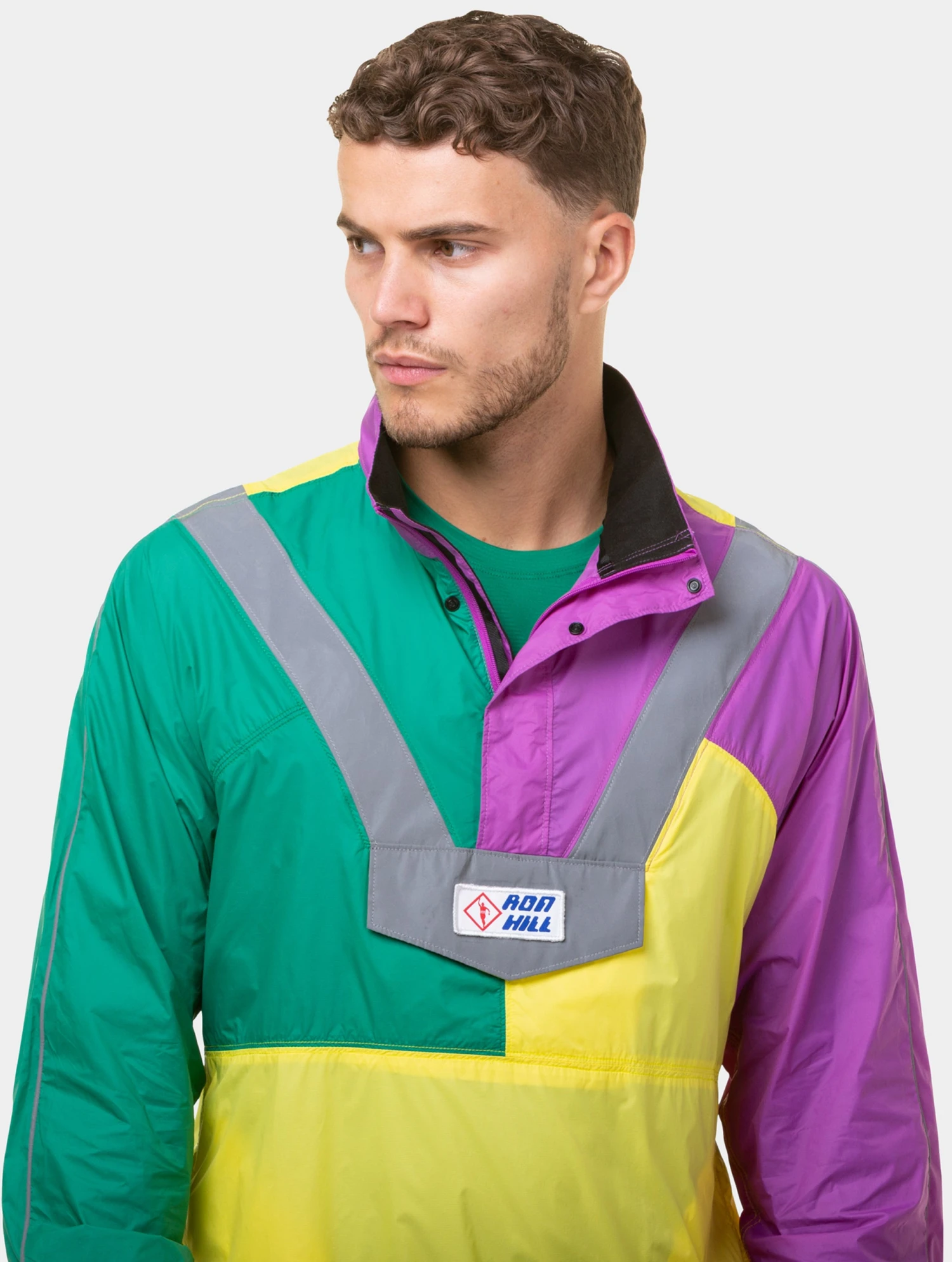 RONHILL Men's Tech Flash '23 Jacket 9 RONHILL Men's Tech Flash '23 Jacket - Image 7