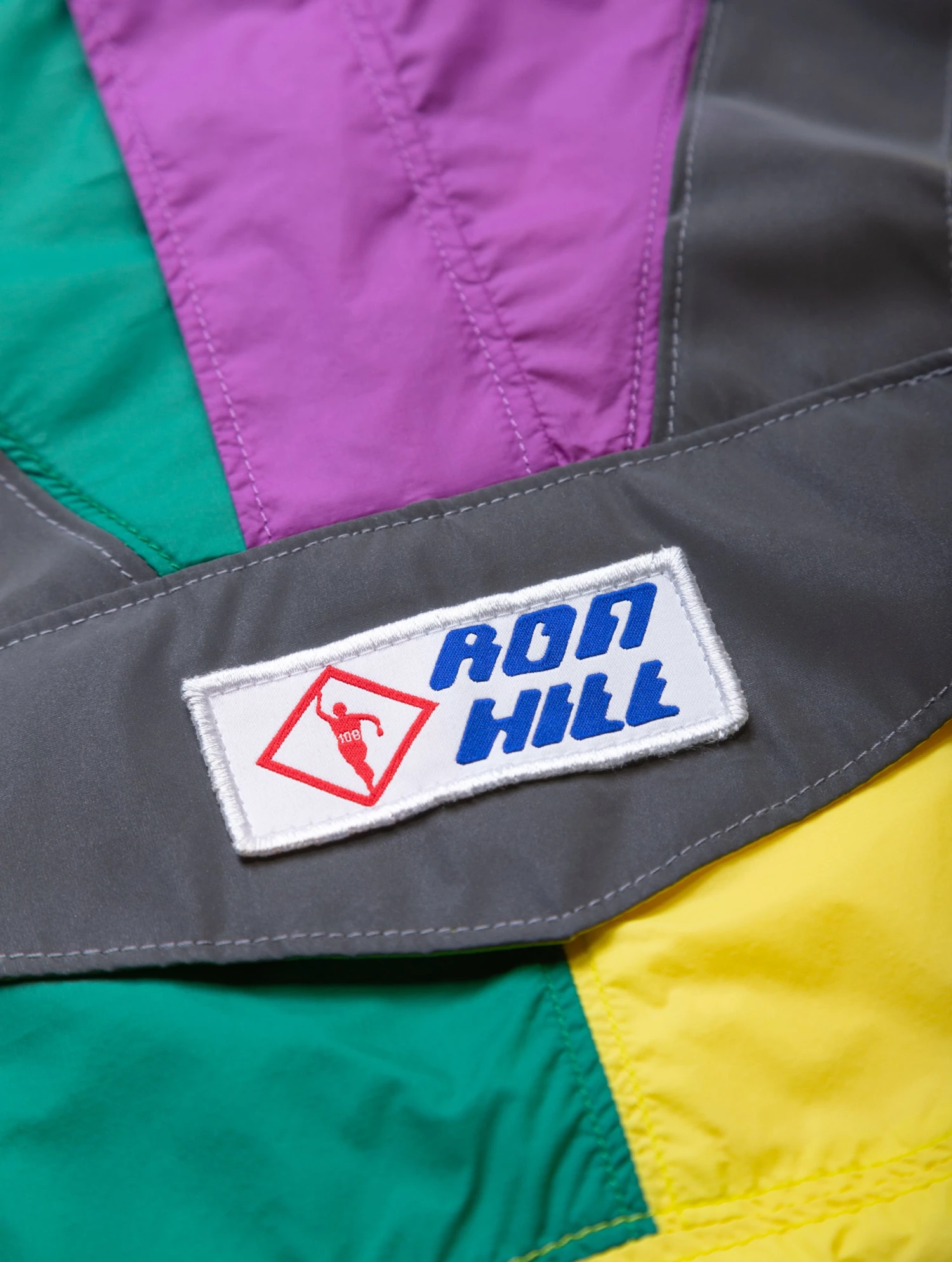 RONHILL Men's Tech Flash '23 Jacket 10 RONHILL Men's Tech Flash '23 Jacket - Image 8