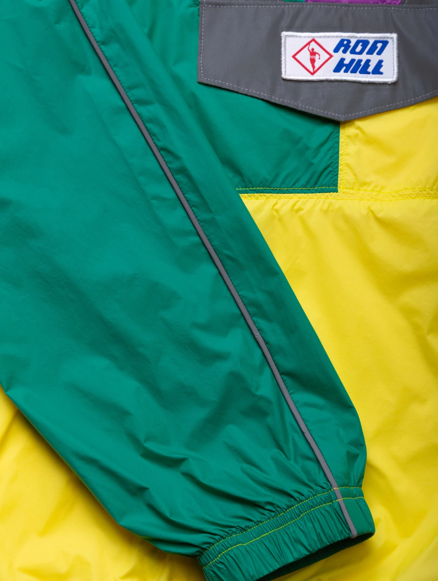 RONHILL Men's Tech Flash '23 Jacket 14 RONHILL Men's Tech Flash '23 Jacket - Image 12