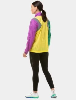 RONHILL Women's Tech Flash '23 Jacket 13 RONHILL Women's Tech Flash '23 Jacket -RONHILL Store RH 007057 RH 01089 Back 0289