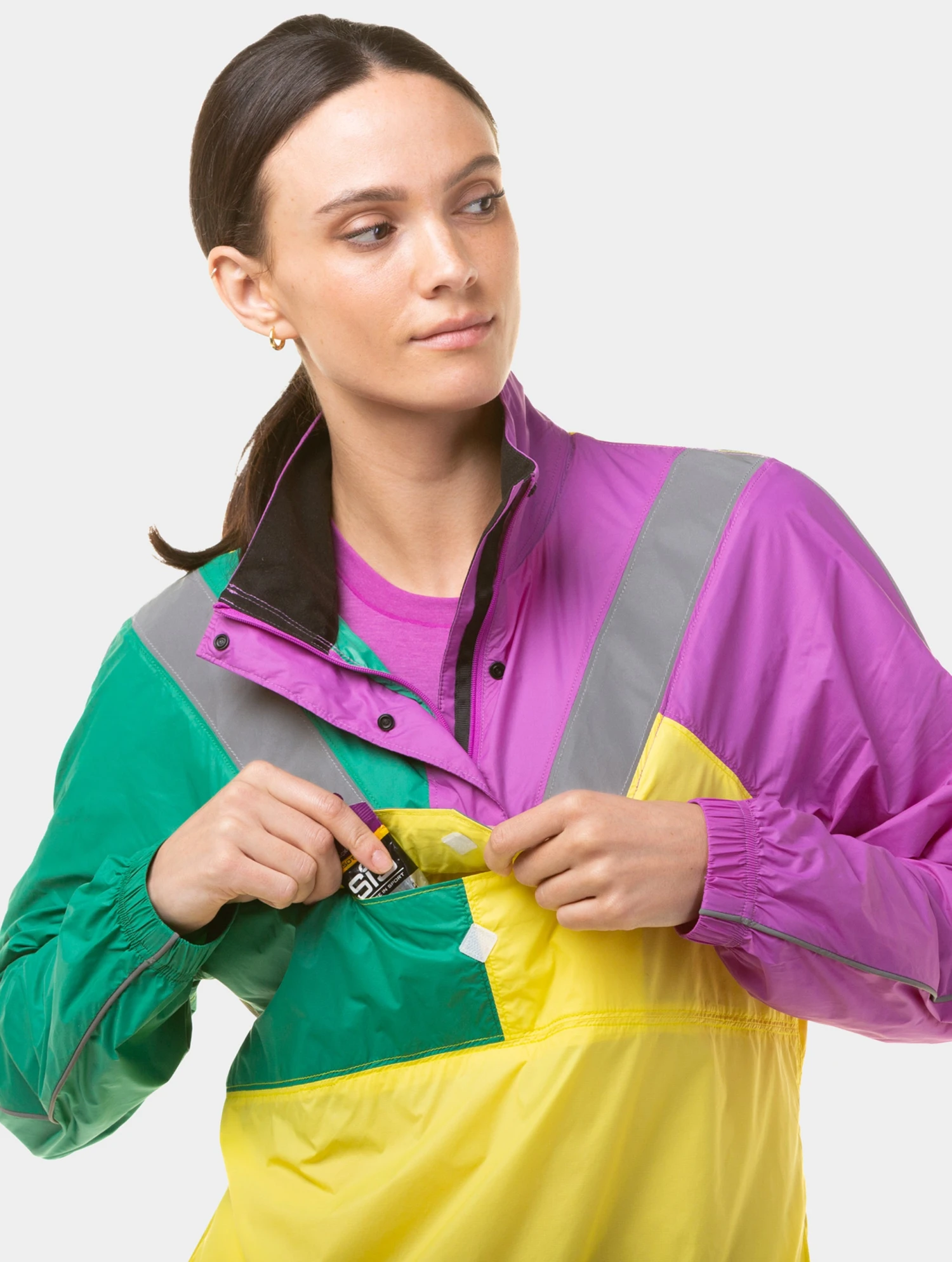 RONHILL Women's Tech Flash '23 Jacket 8 RONHILL Women's Tech Flash '23 Jacket - Image 6