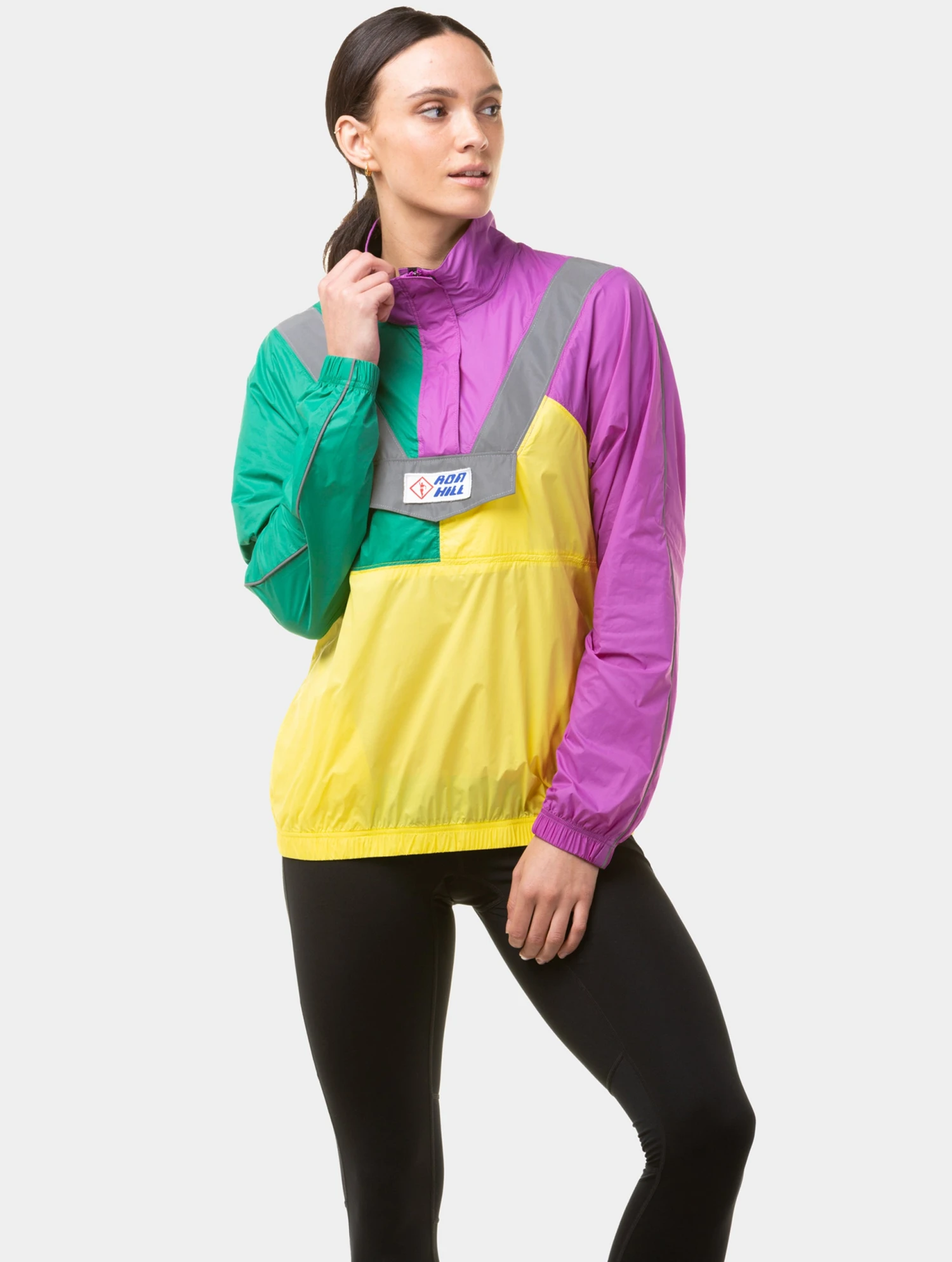 RONHILL Women's Tech Flash '23 Jacket 9 RONHILL Women's Tech Flash '23 Jacket - Image 7