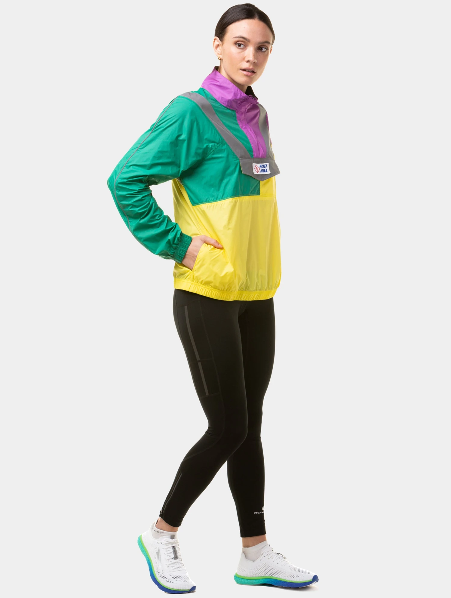 RONHILL Women's Tech Flash '23 Jacket 6 RONHILL Women's Tech Flash '23 Jacket - Image 4